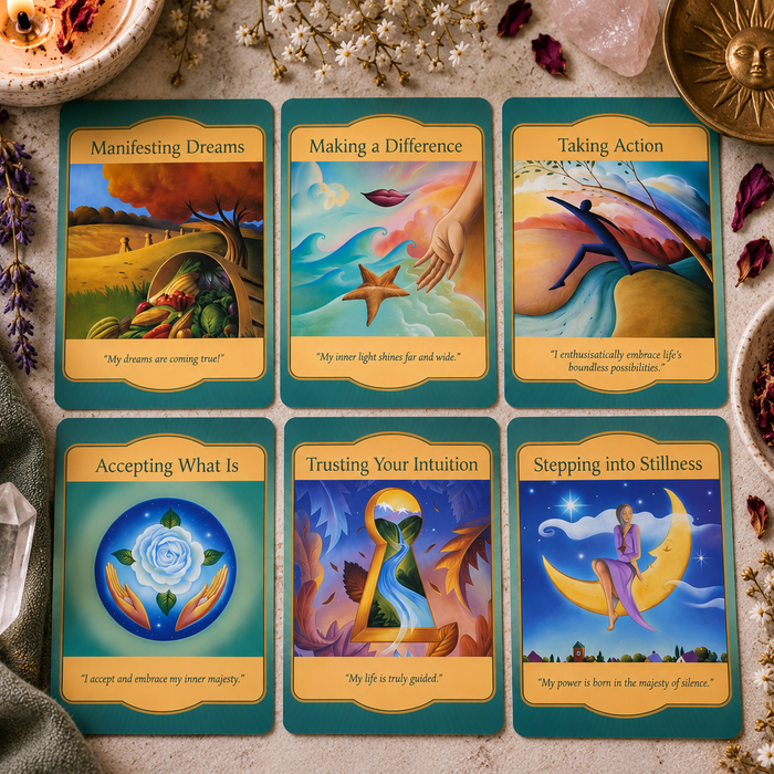 Gateway Oracle Cards - Denise Linn