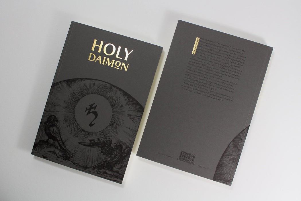 Holy Daimon - Frater Acher