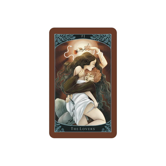 Shakespeare Tarot Deck - Lisa Merletti