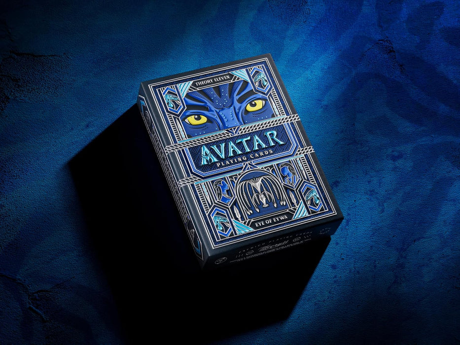 Avatar pelikortit - Theory 11