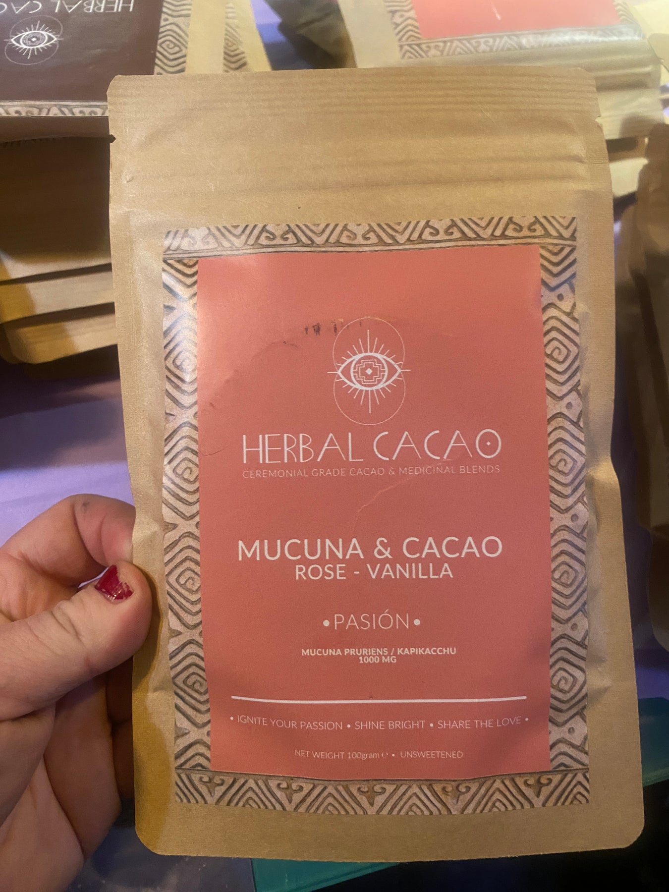 Cacao de cérémonie