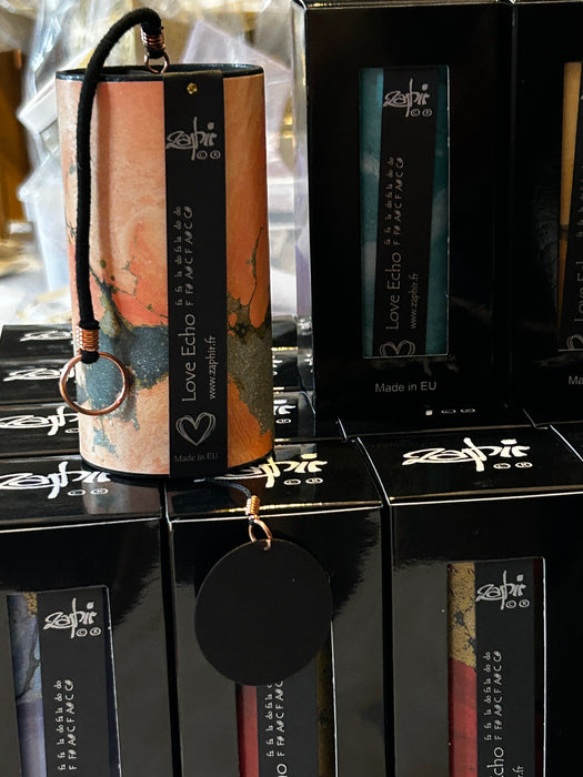 Zaphir Chimes - Tuulikello love Echo