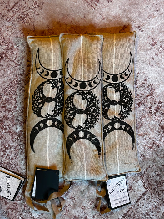 Kauratyyny pellavasta