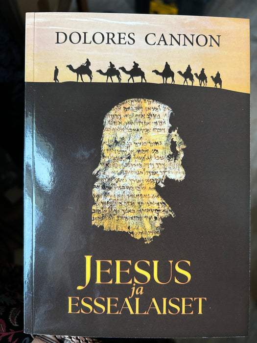 Jeesus ja Essealaiset- Dolores Cannon