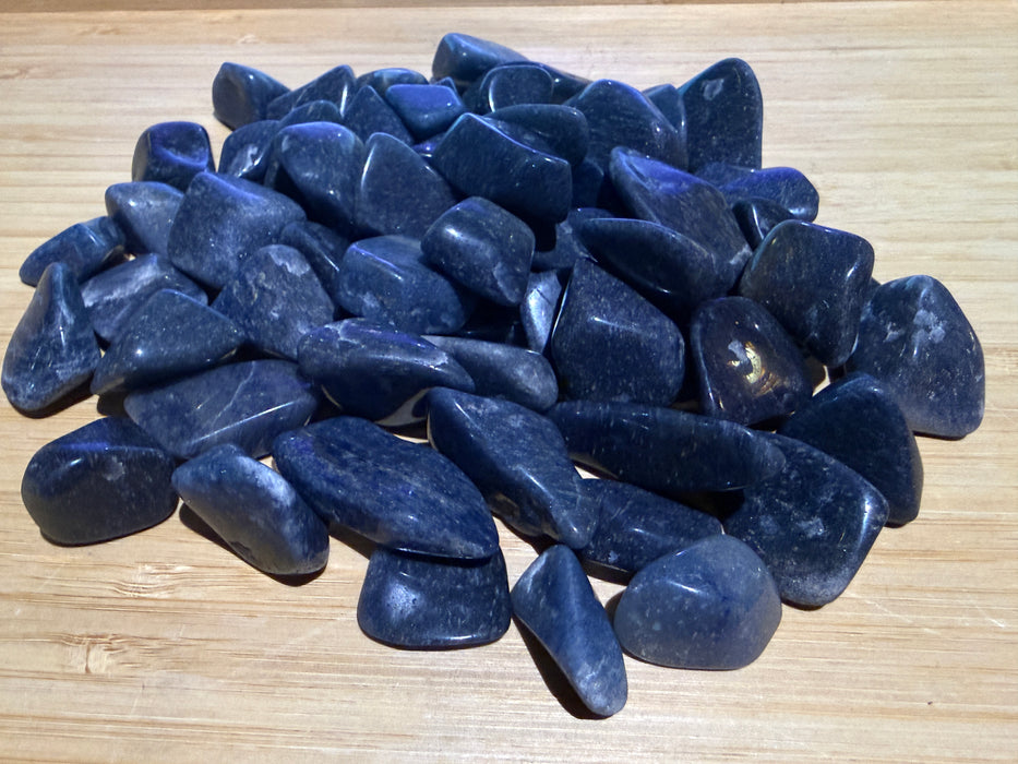 Azuriitti hiottu 2-3cm