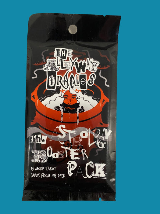 The Alleyman's Tarot, The Astrology Booster Pack - Publishing Goblin