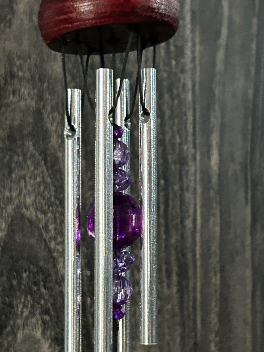 Woodstock Chimes- Mini sparkel chime 24cm