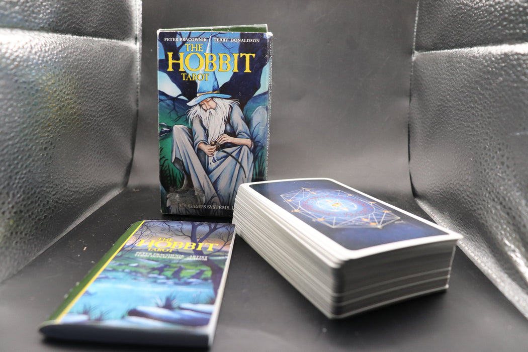 The Hobbit Tarot / Preloved (OOP)