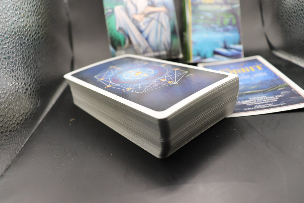 The Hobbit Tarot / Preloved (OOP)