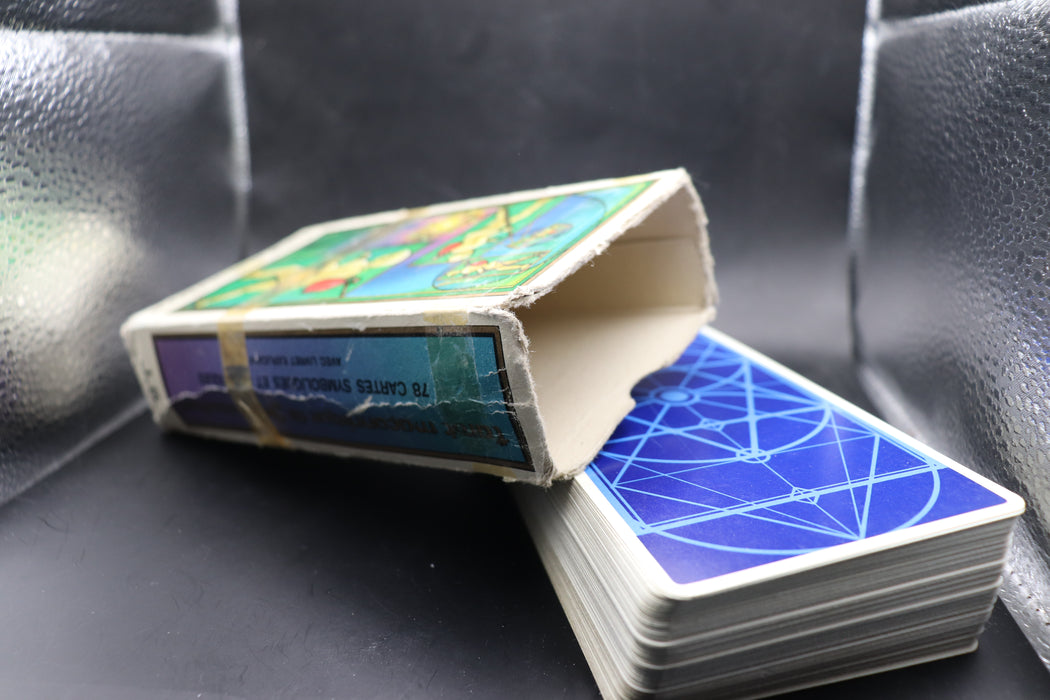 Masonic Tarot / Preloved (OOP, Rare)