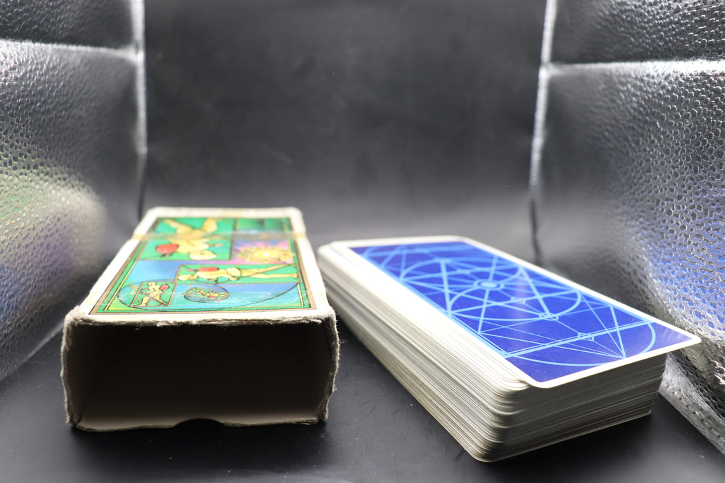 Masonic Tarot / Preloved (OOP, Rare)