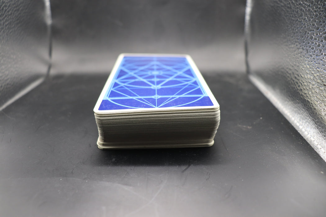 Masonic Tarot / Preloved (OOP, Rare)