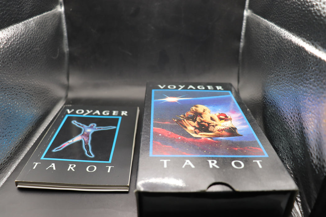 Voyager Tarot / Preloved