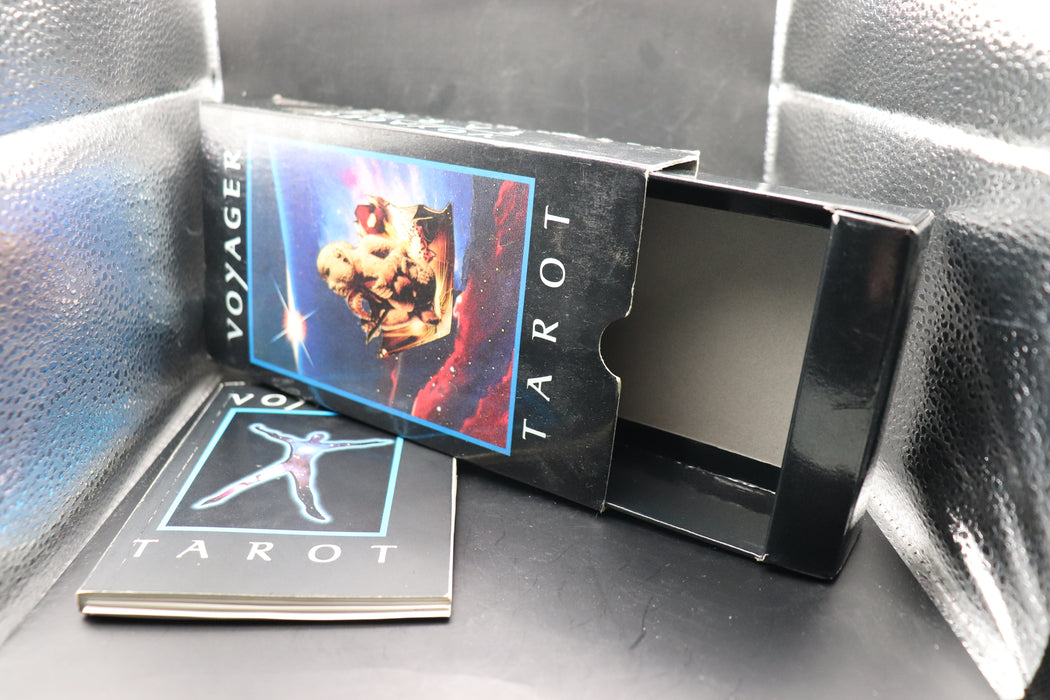 Voyager Tarot / Preloved