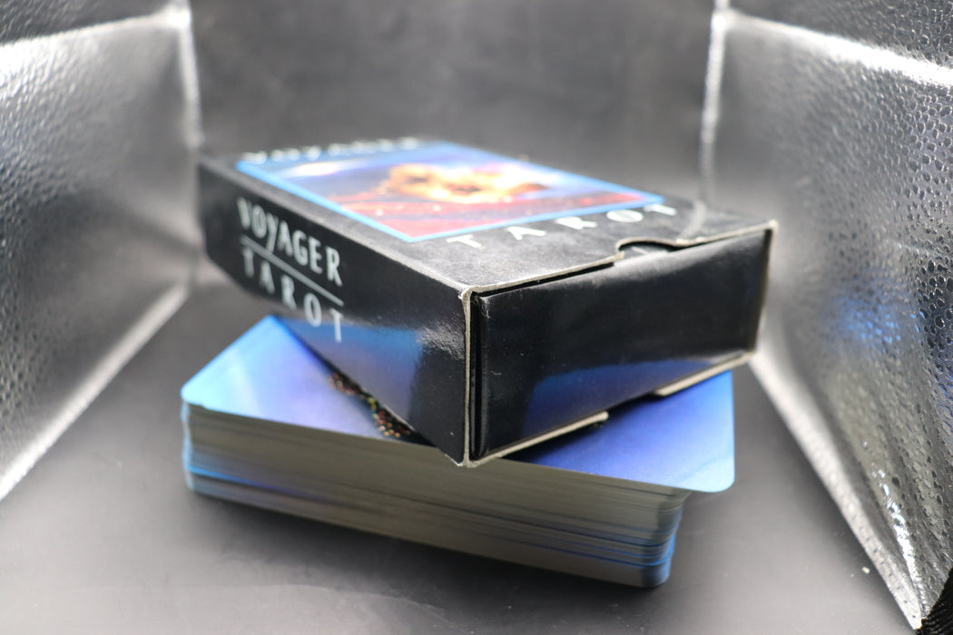 Voyager Tarot / Preloved