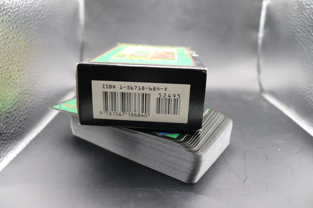 Faery Wicca Tarot / Preloved (OOP, Rare)