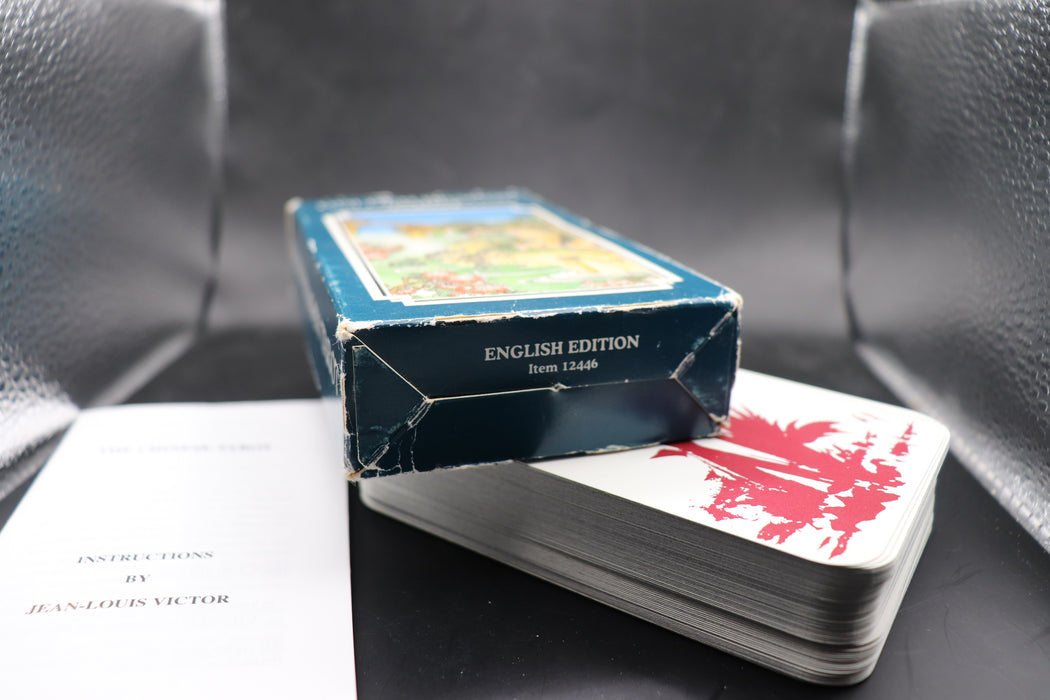 Golden Dragon Tarot / Preloved (OOP)