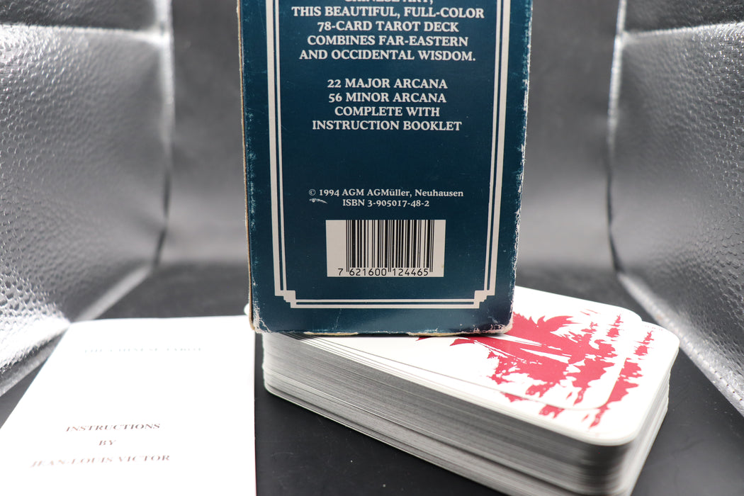 Golden Dragon Tarot / Preloved (OOP)