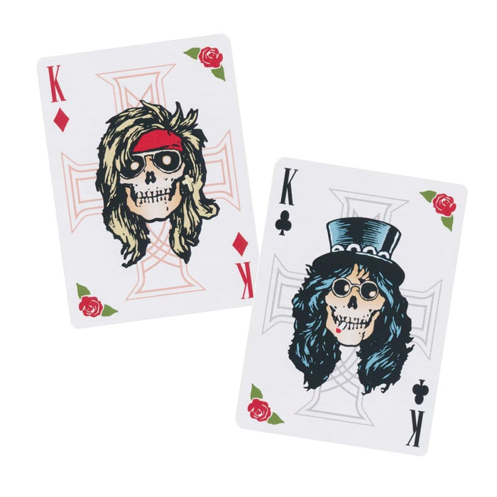 Guns'n'Roses pelikortit - Bicycle