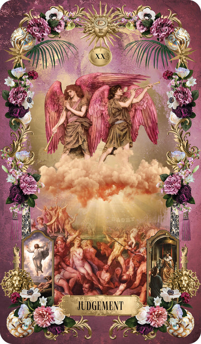 Tarot Divinatorium - Andre Sanchez
