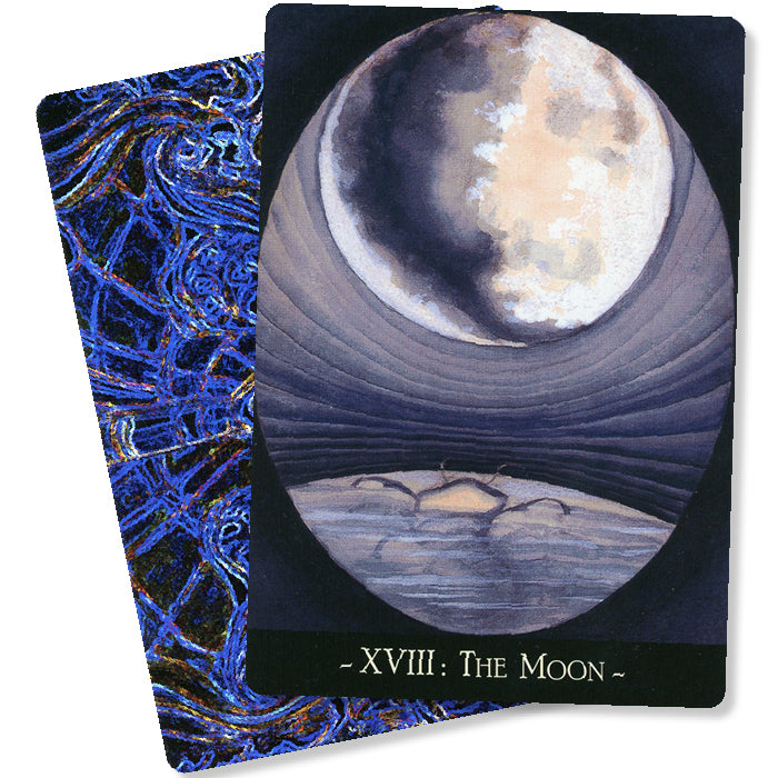 The Intuitive Tarot: Exploring the Deeper Realms - Cilla Conway