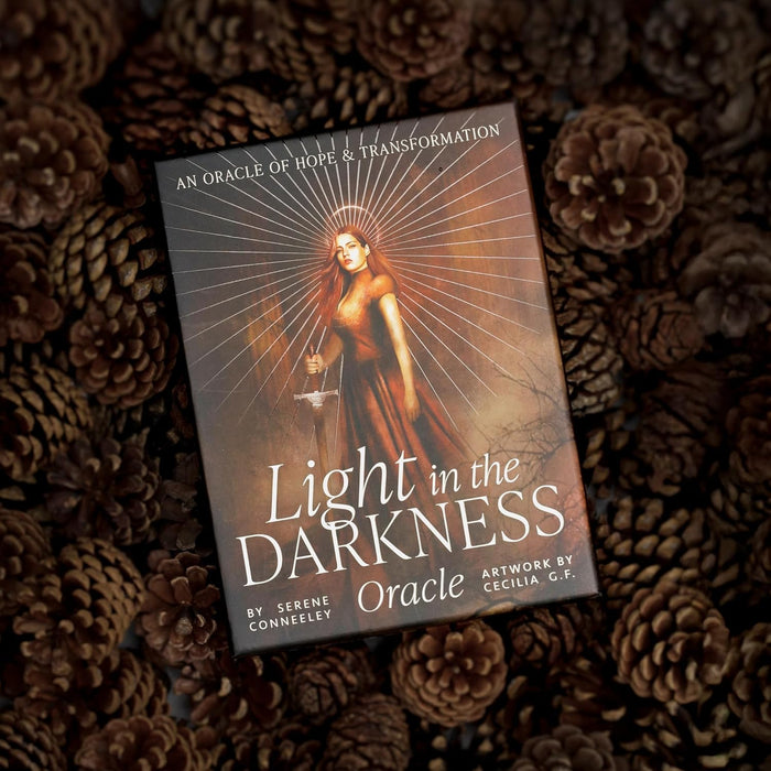 Light in the Darkness Oracle - Serene Conneeley