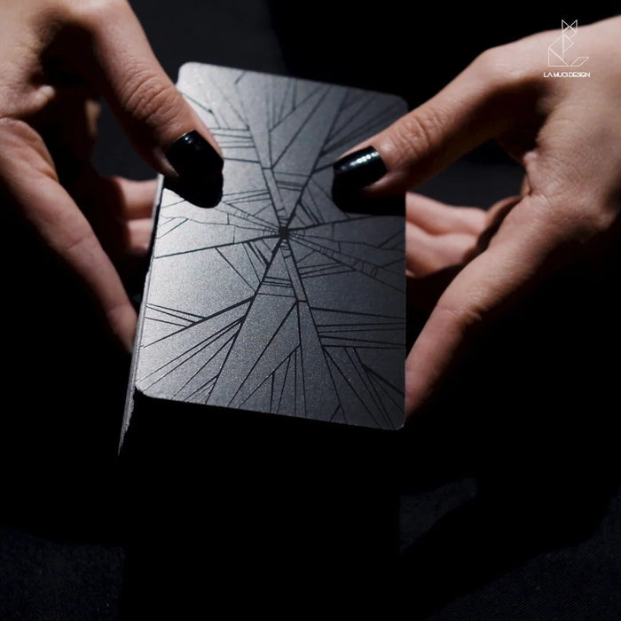 Dark Reflections Tarot Deck - La Muci Design (Indie, import, Kickstarter)