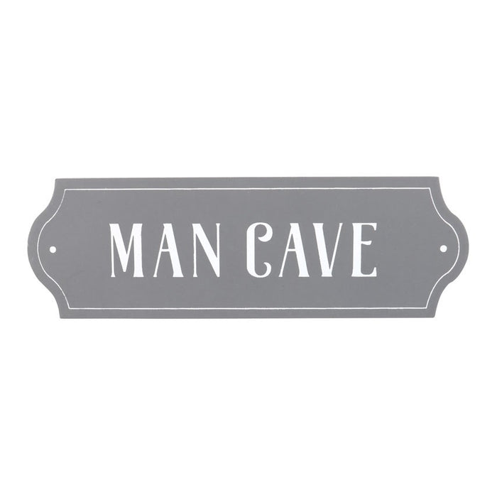 Man Cave kyltti