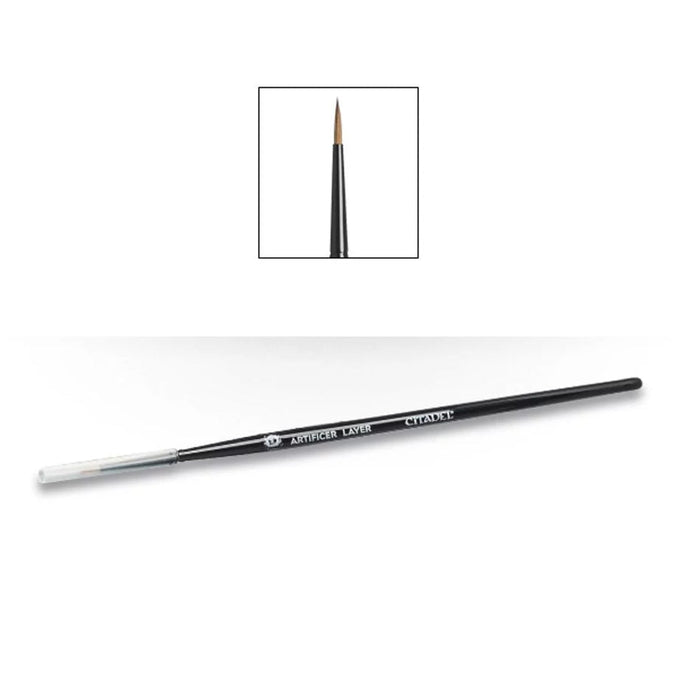 Citadel Medium Layer Brush - Warhammer