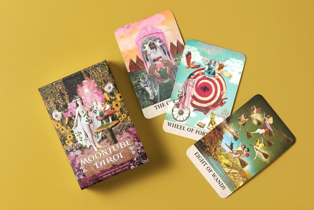 Moonjube Tarot - Shan Jago, Moonjube