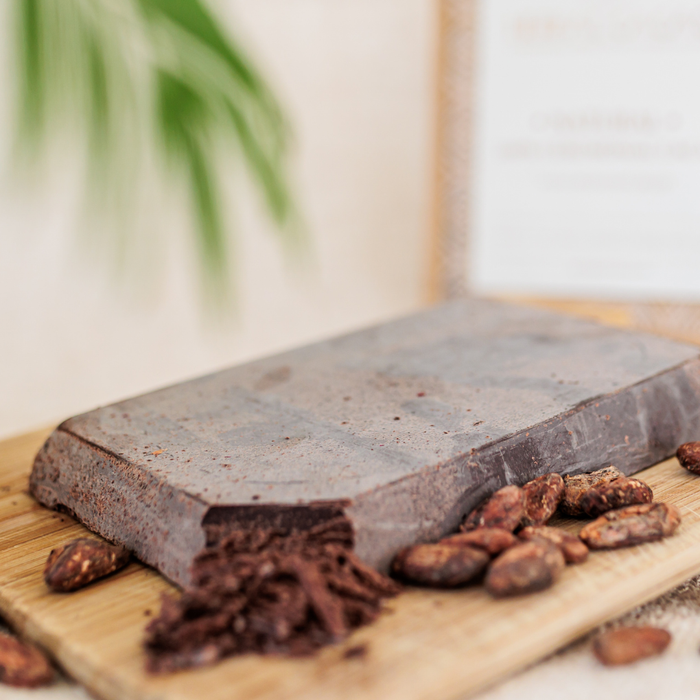 Seremoniallinen kaakao "Natural" 500g. - Herbal Cacao
