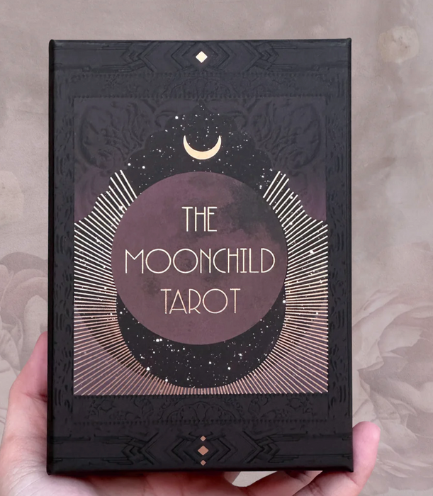 The Moonchild Tarot - Shadow Work Edition - Danielle Noelle