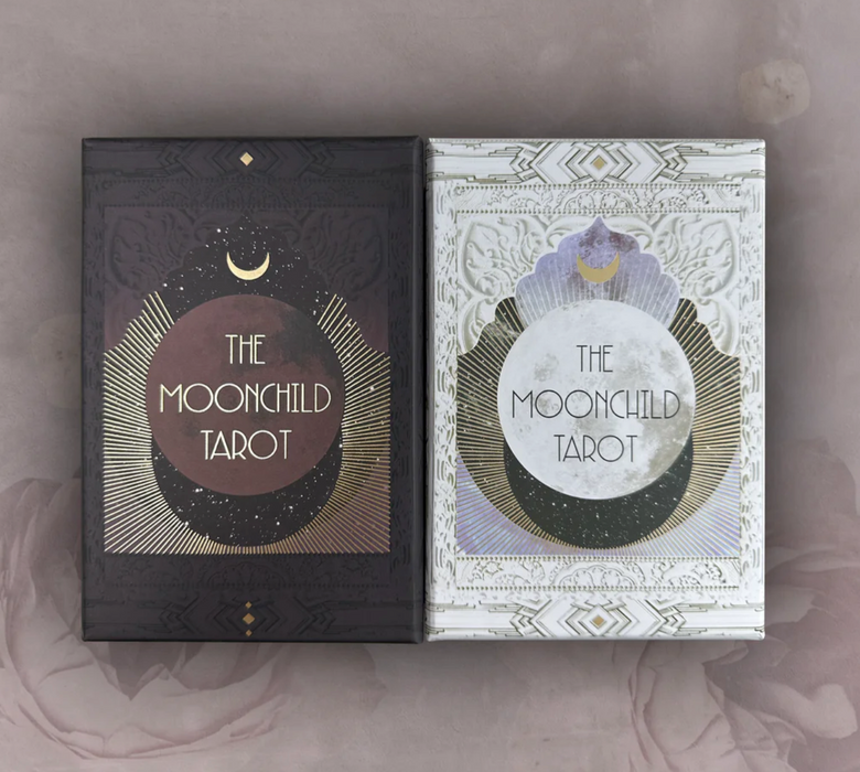 The Moonchild Tarot - Shadow Work Edition - Danielle Noelle