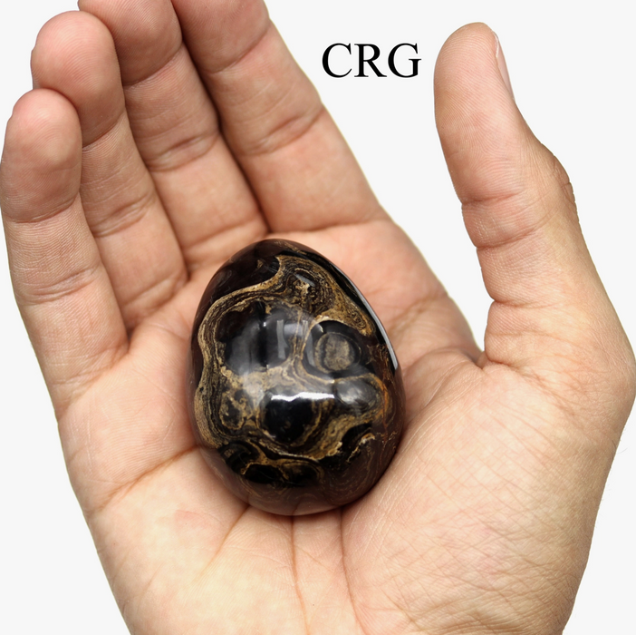 Stromatoliitti muna/ Peru / 45-55mm