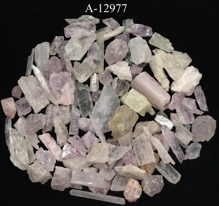 Raw Kunzite 2-3cm / Afghanistan