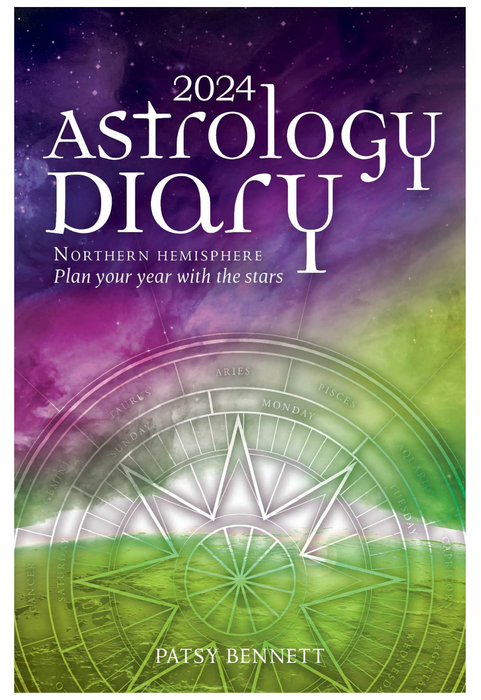 2024 Astrology Diary – Northern Hemisphere - Patsy Bennett