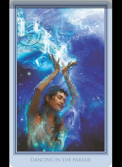 Luminous Humanness Orcale cards