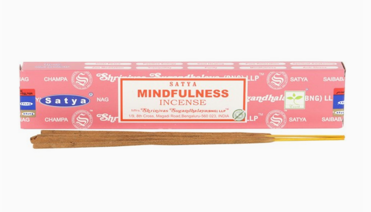 Mindfulness suitsuketikku 15g - Satya