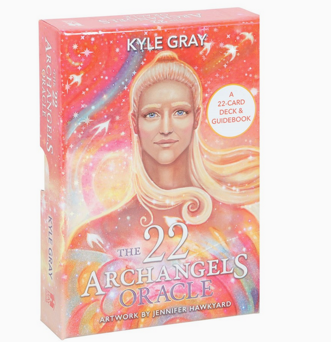 The 22 Archangels Oracle - Kyle Gray