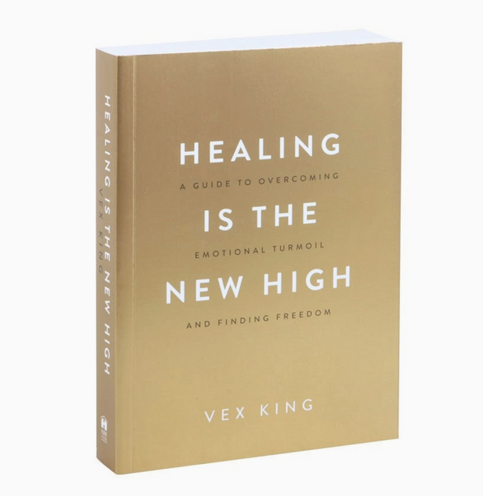 Healing is the new high - Vex King