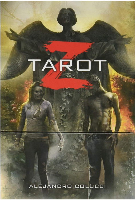 Tarot Z - Alejandro Colucci