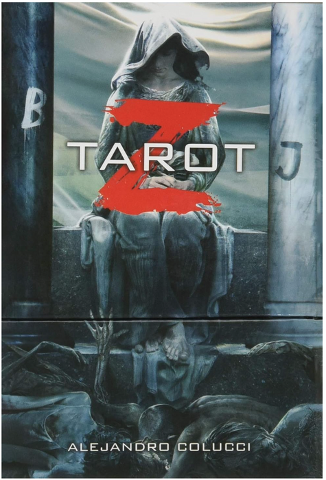 Tarot Z - Alejandro Colucci