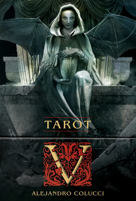 Tarot V – Alejandro Colucci