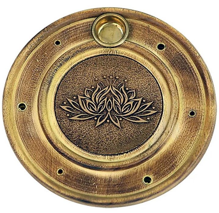 Incense holder Lotus