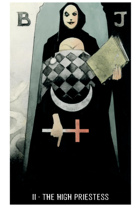 Joker Tarot - Corrado Ro i- Pietro Alligo