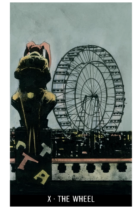 Joker Tarot - Corrado Ro i- Pietro Alligo