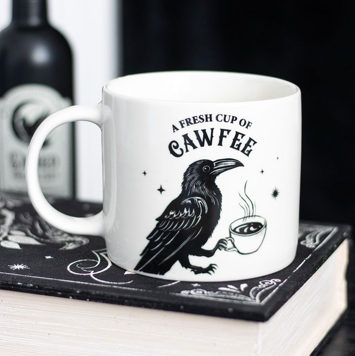 A Fresh Cup of Cawfee - keraaminen muki 500ml