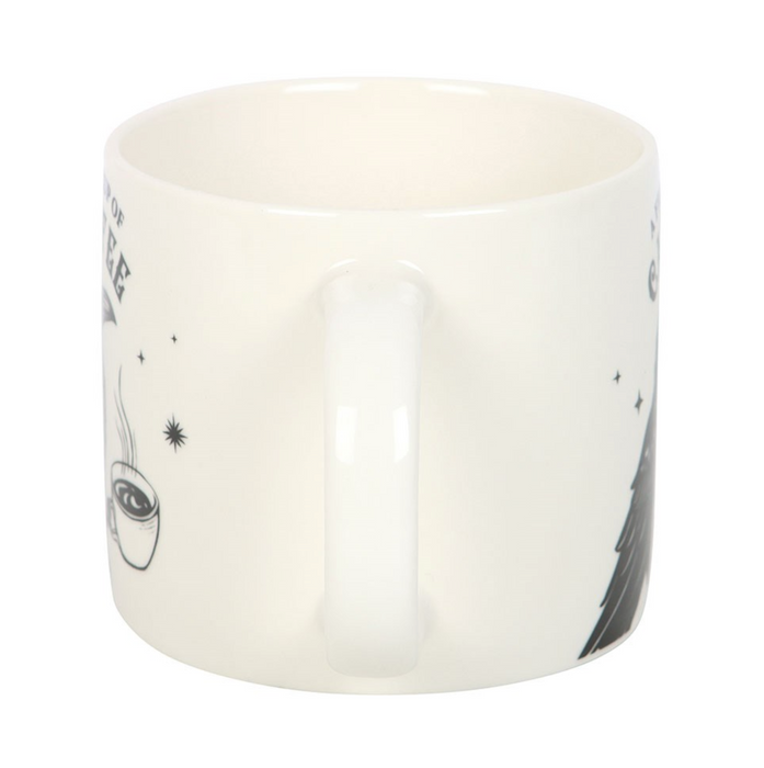 A Fresh Cup of Cawfee - keraaminen muki 500ml