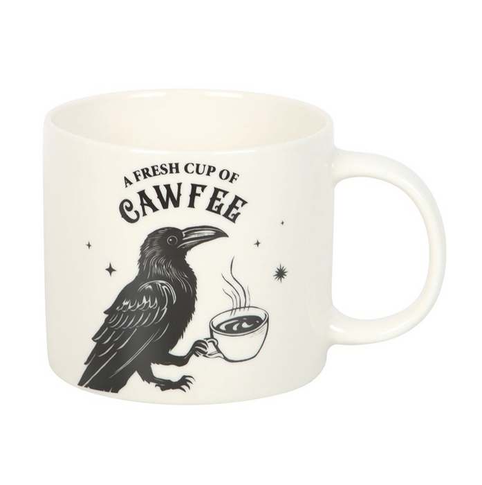 A Fresh Cup of Cawfee - keraaminen muki 500ml