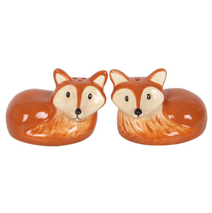 Kettu suola ja pippurisetti